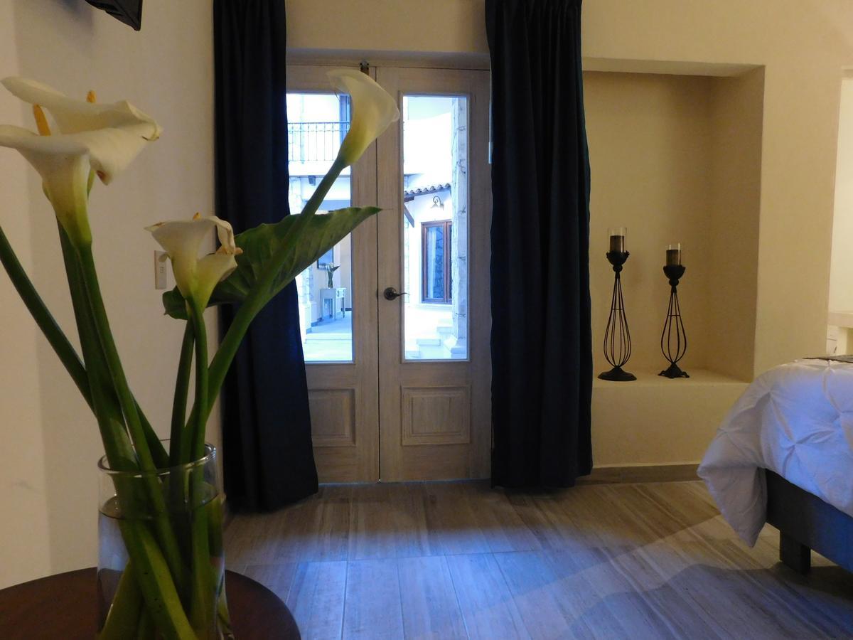 Hotel Boutique Rancho San Jorge 4*