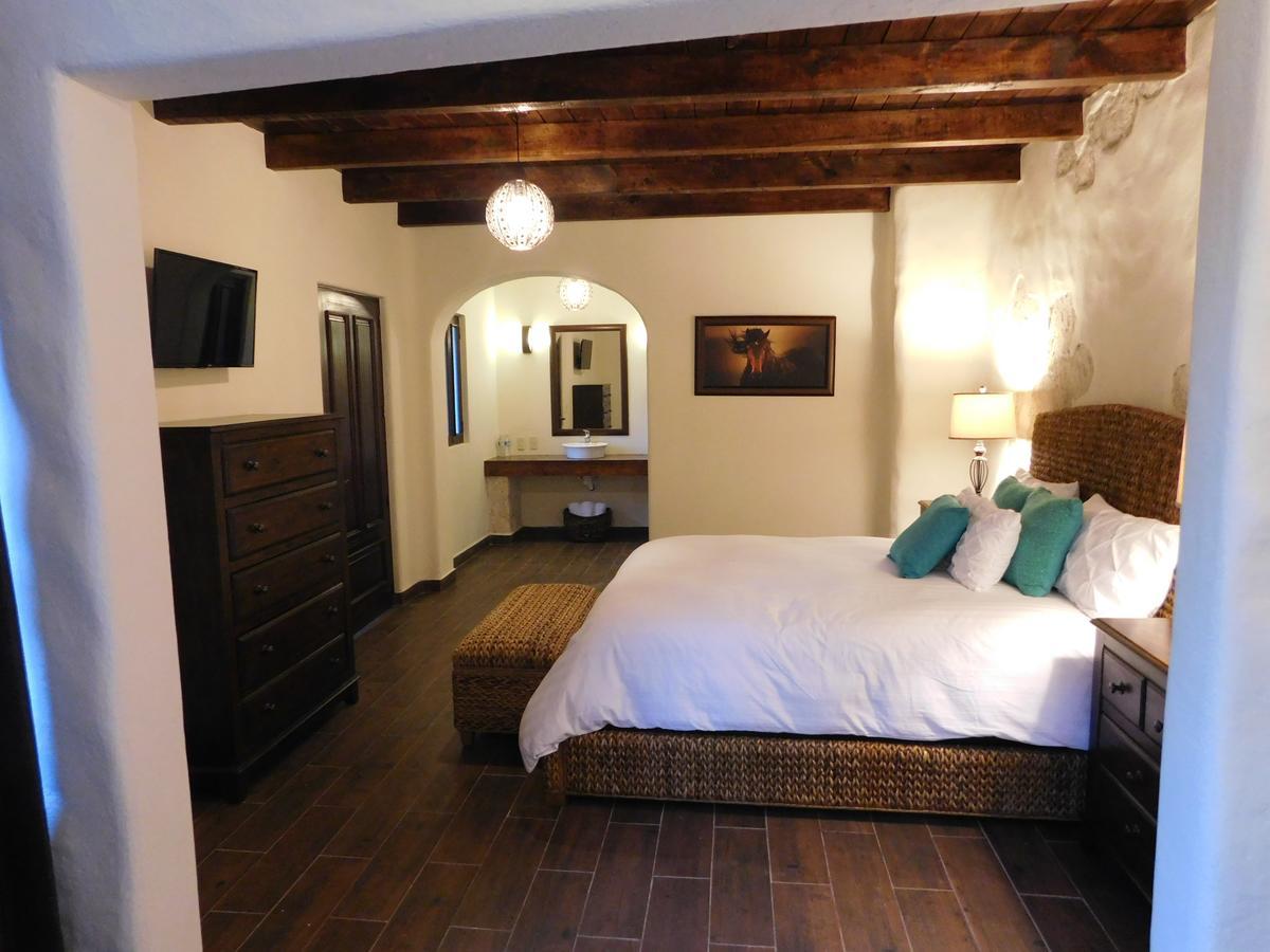 Hotel Boutique Rancho San Jorge