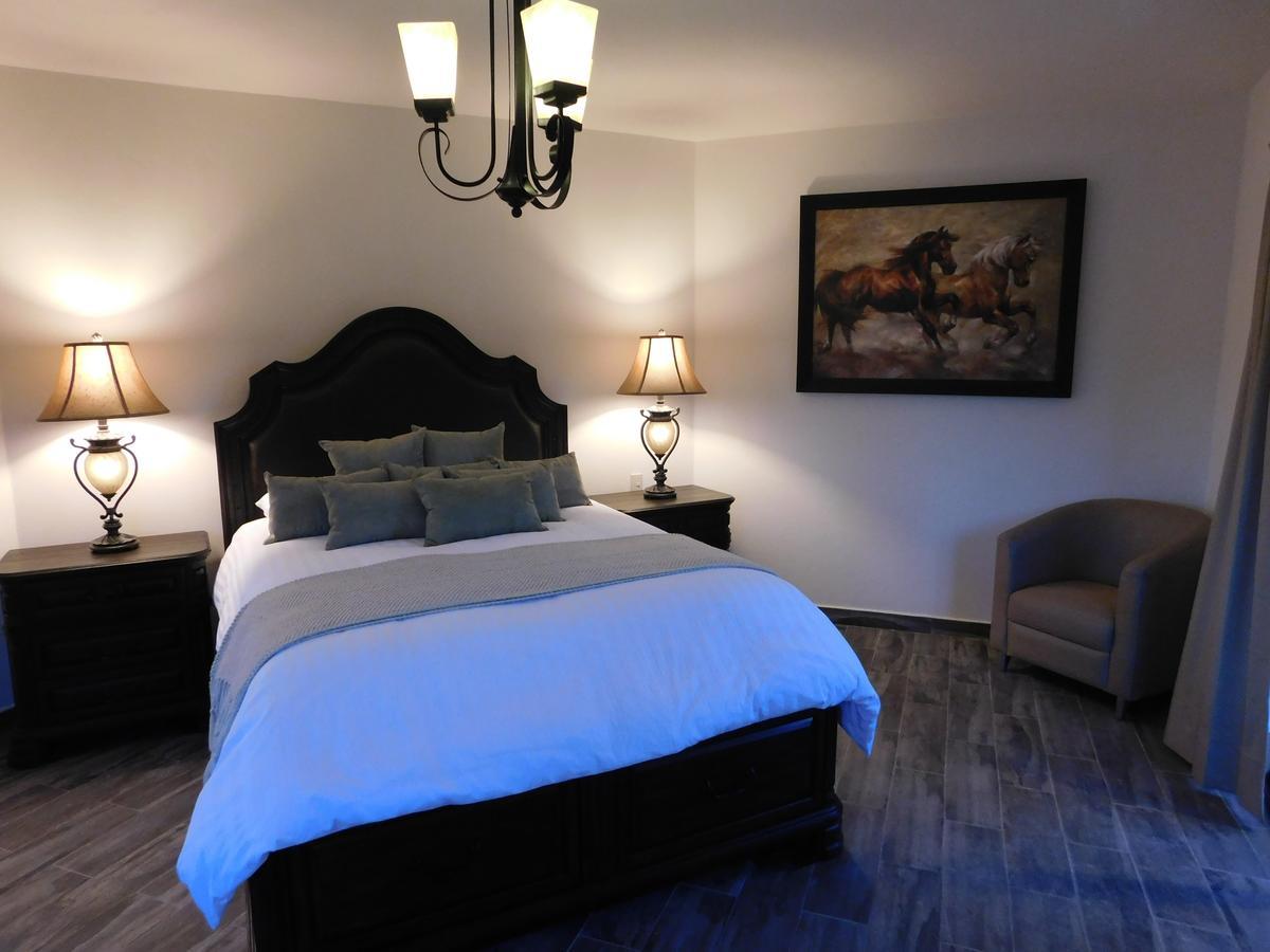 Boutique Rancho San Jorge Hotel Bernal
