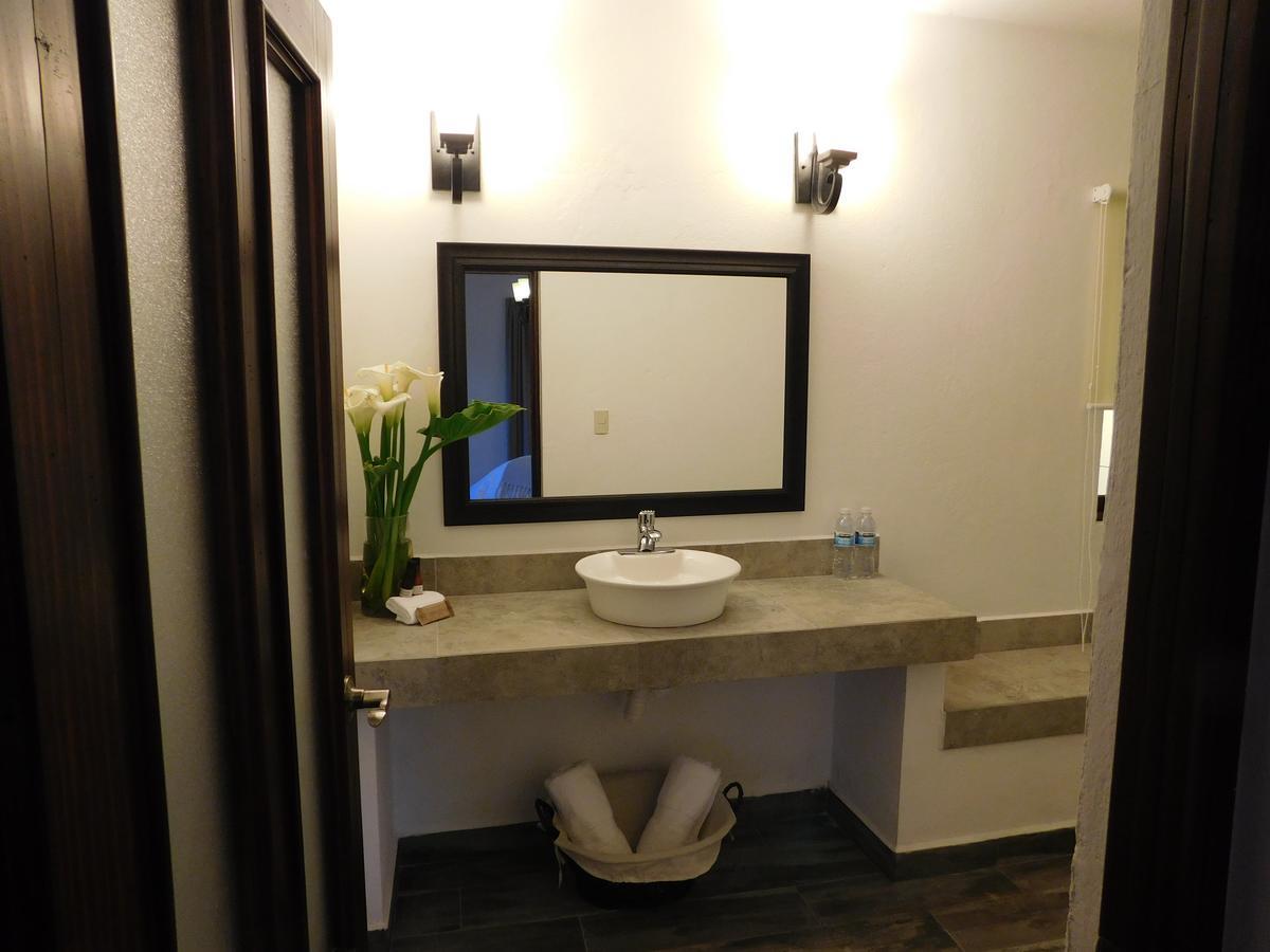 Hotel Boutique Rancho San Jorge Bernal