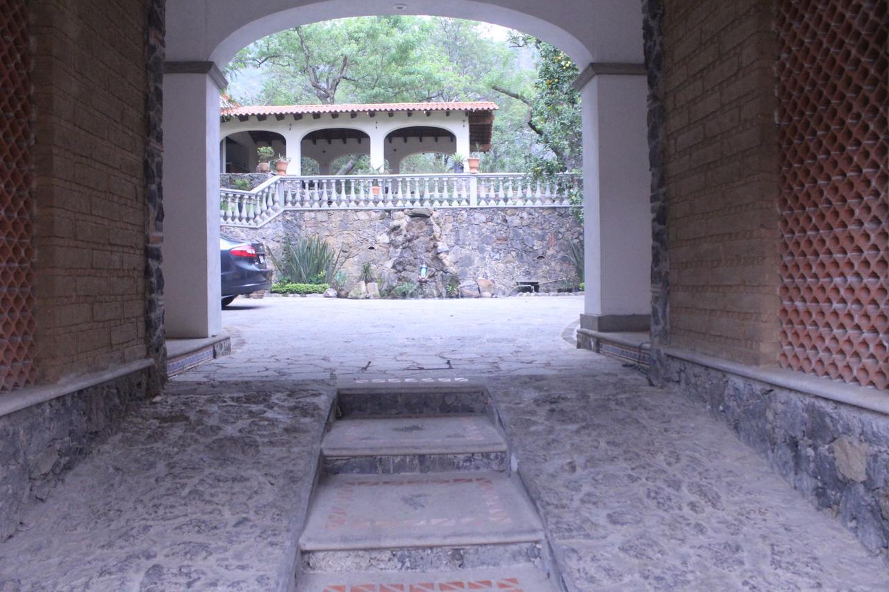 Hacienda Maria Elena Inn Tepoztlan