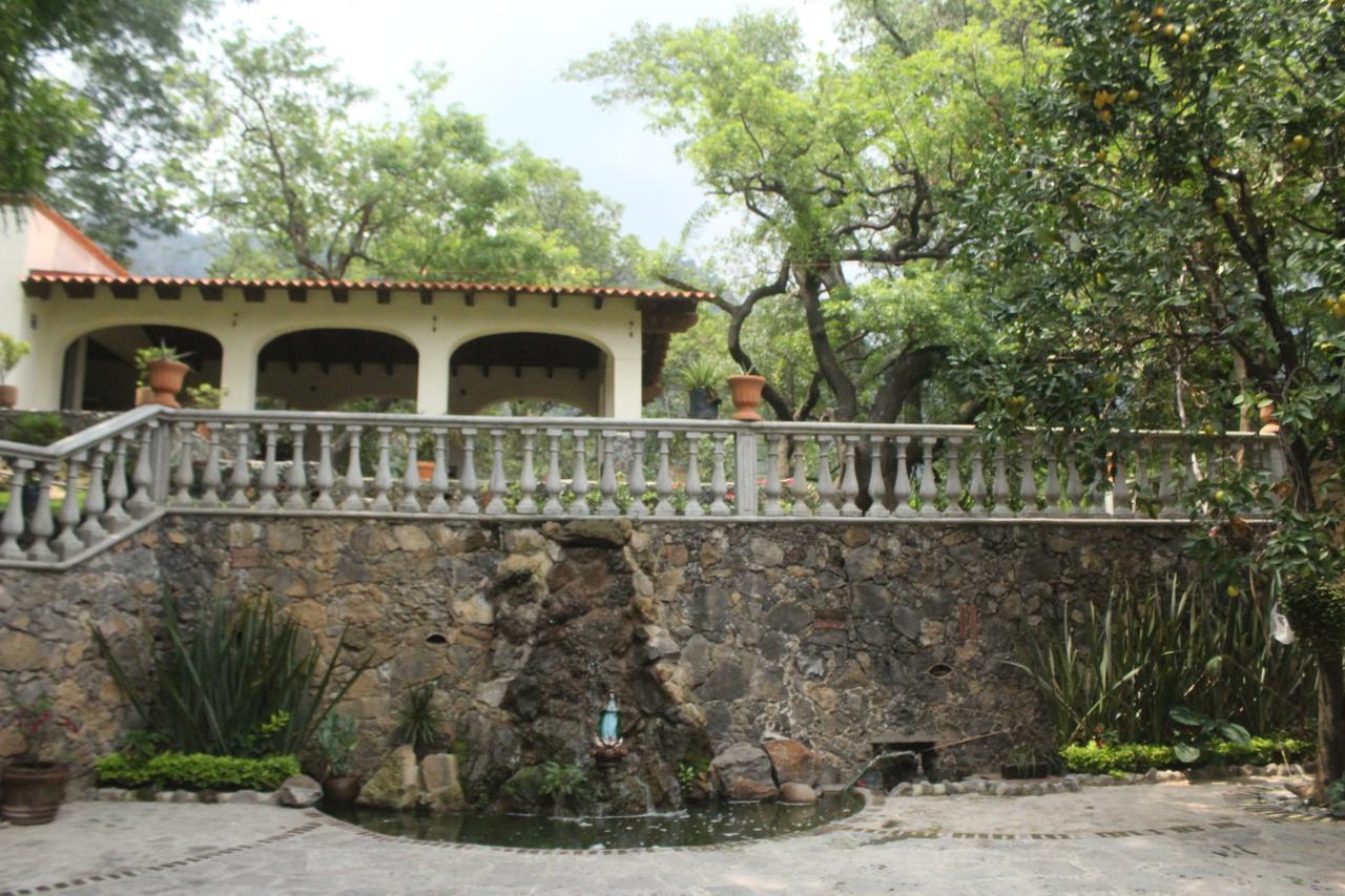 Inn Hacienda Maria Elena Tepoztlan