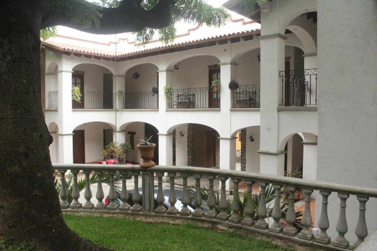Inn Hacienda Maria Elena *
