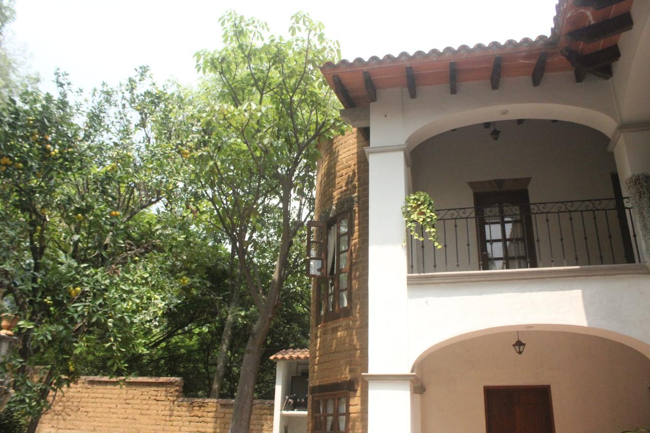 Hacienda Maria Elena * Tepoztlan
