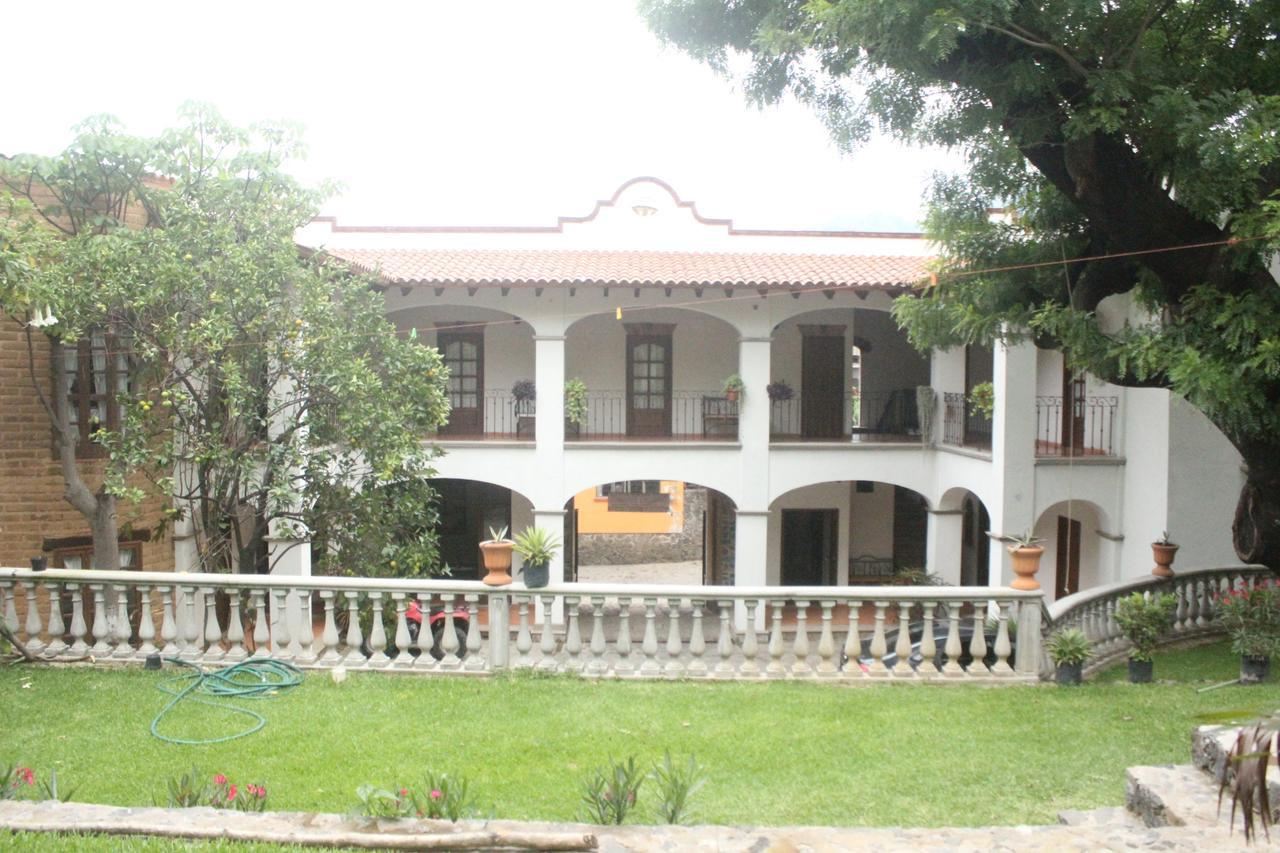 Hacienda Maria Elena Tepoztlan