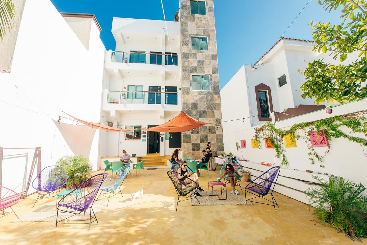 Hostel The Mermaid (adults Only) Cancun