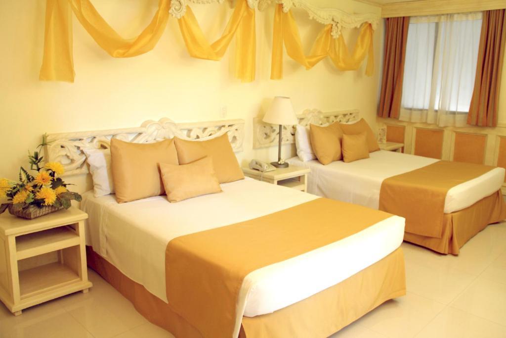 Hotel Margaritas Plaza Cristal Xalapa