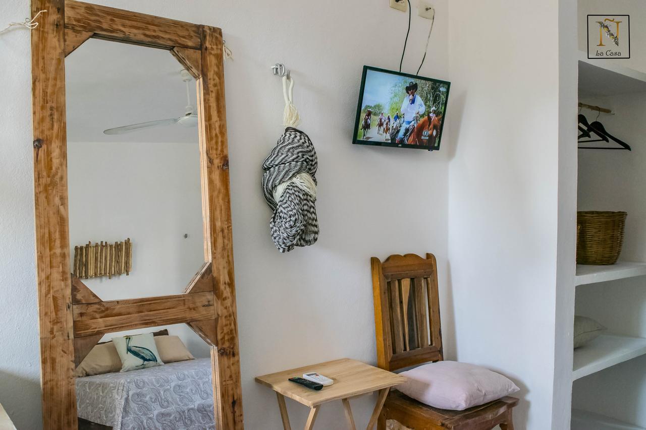 La Casa De Nana *