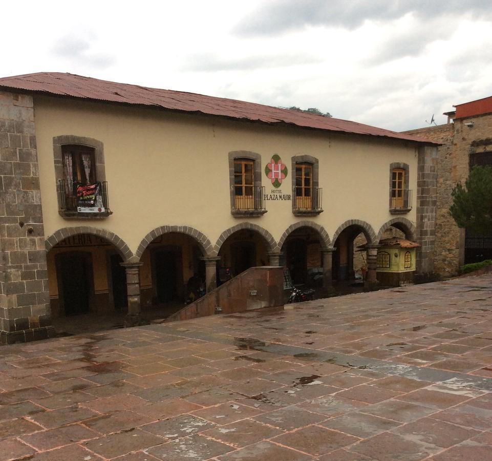 Plaza Mayor Hotel Tlalpujahua
