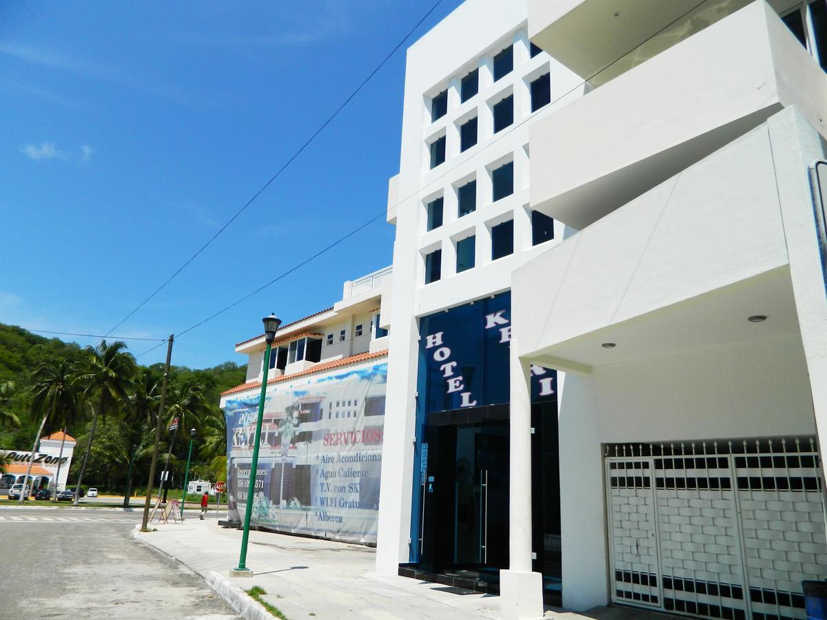 Keyri 4* Santa Cruz Huatulco