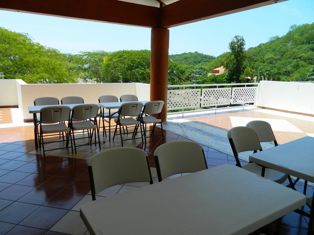 Hotel Keyri Santa Cruz Huatulco