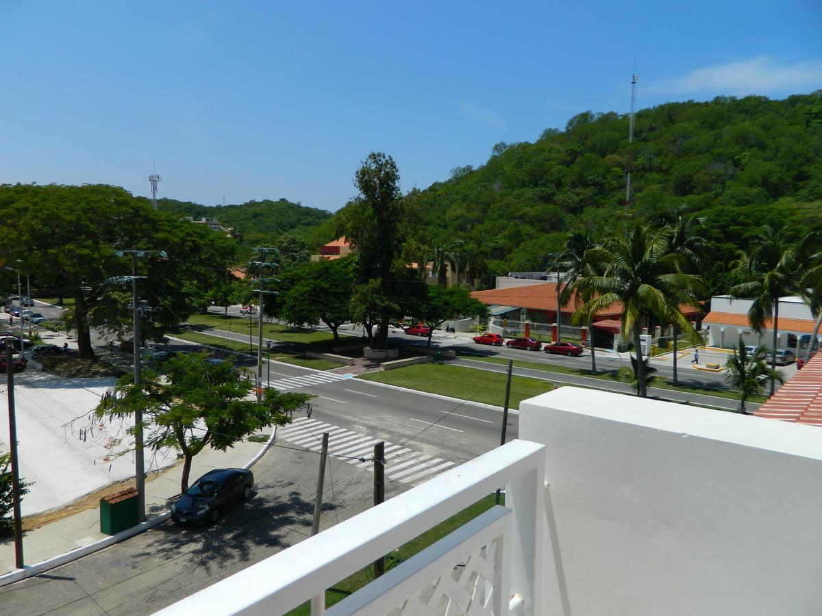 Keyri 4* Santa Cruz Huatulco