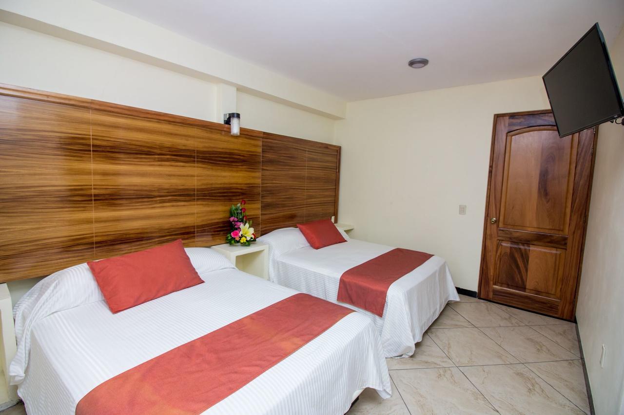 Keyri 4* Santa Cruz Huatulco