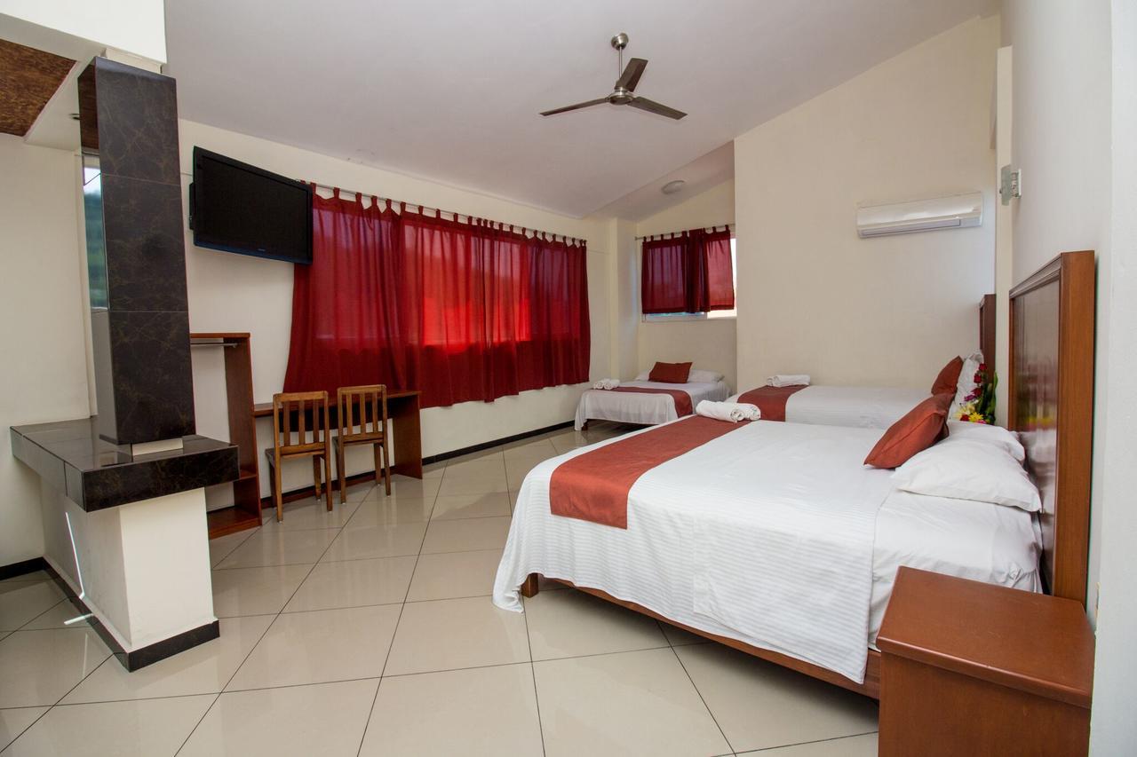 Keyri Hotel Santa Cruz Huatulco