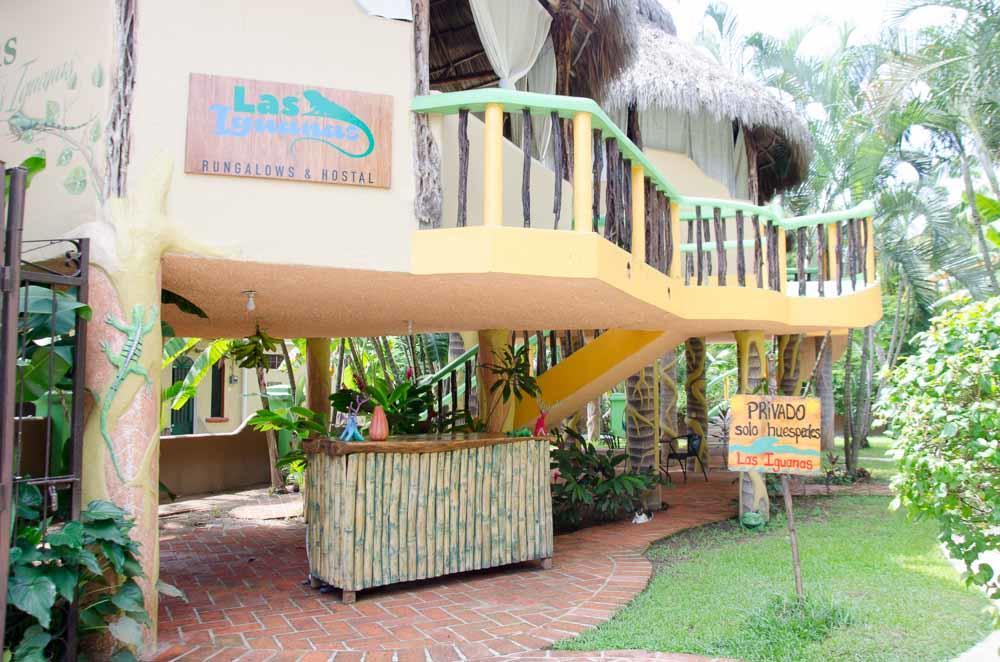 Las Iguanas