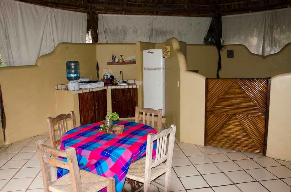 Las Iguanas Hotel San Francisco (Nayarit)