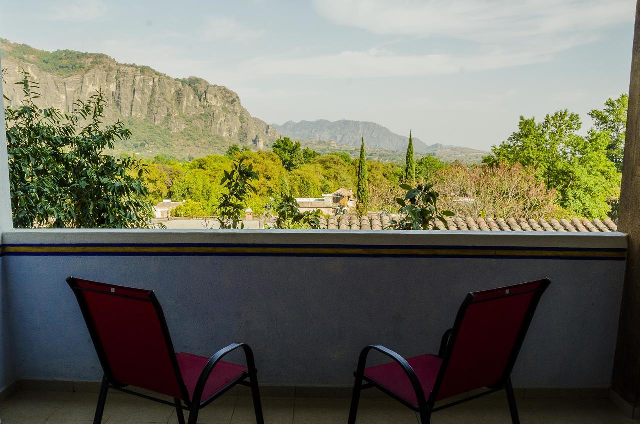 Inn La Piramide Del Tepozteco