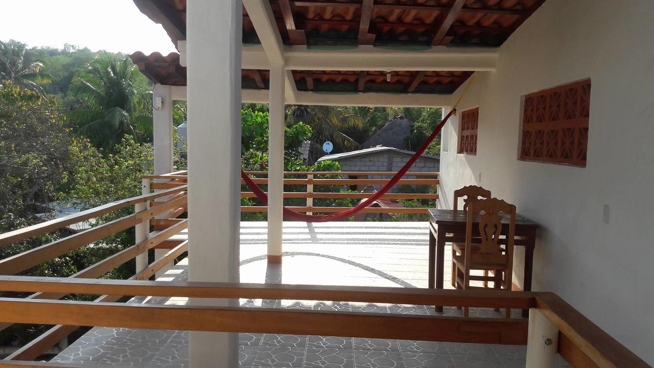 Casa Ziga Centro Aparthotel Mazunte
