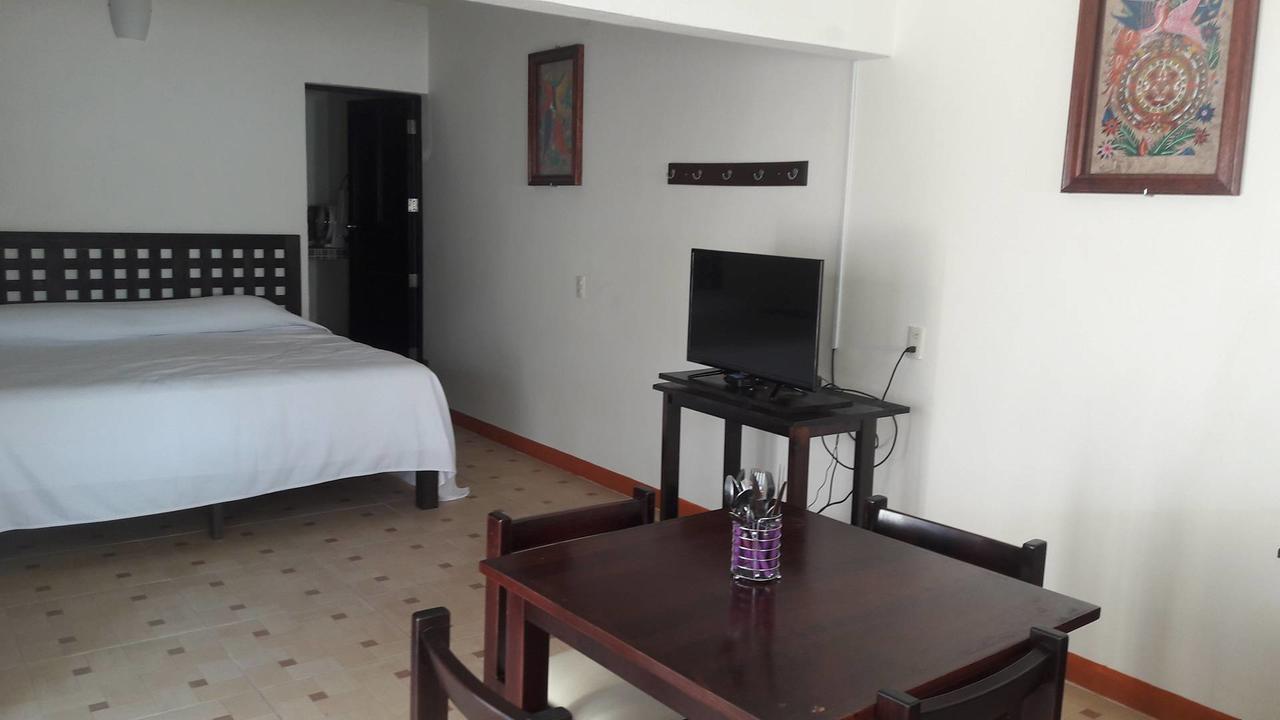 Aparthotel Casa Ziga Centro