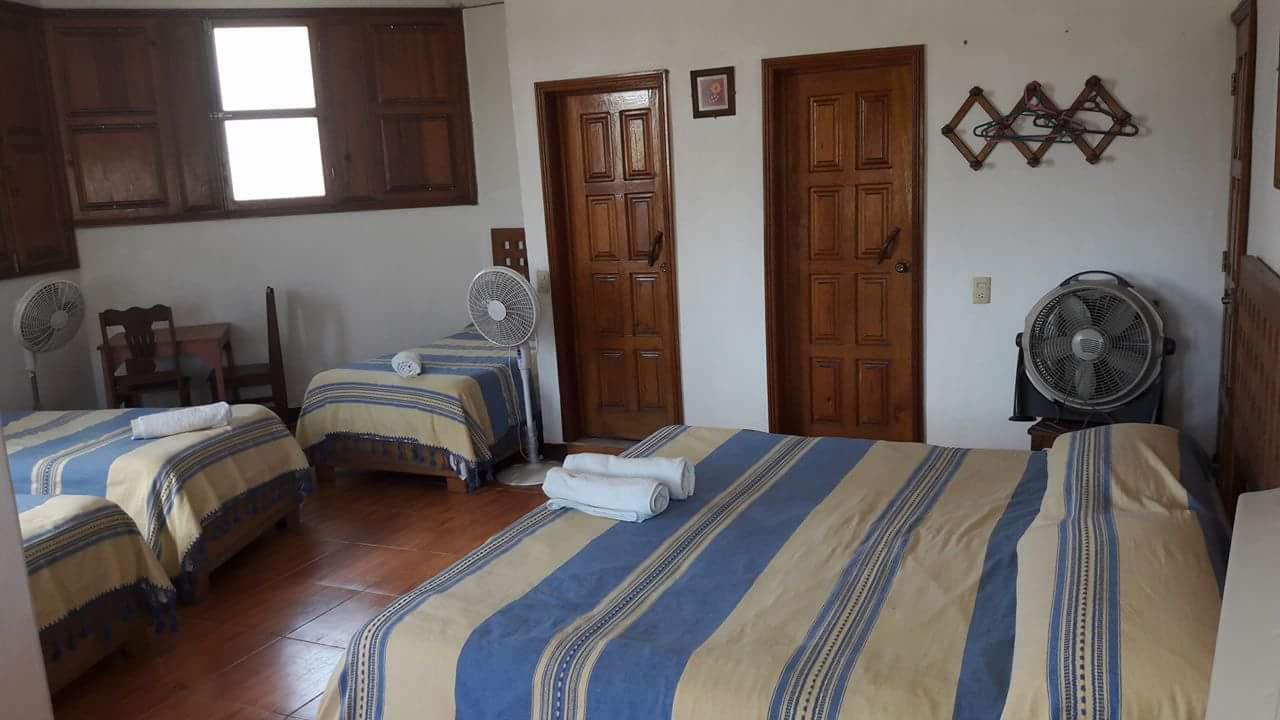 Ziga Playa Inn Mazunte