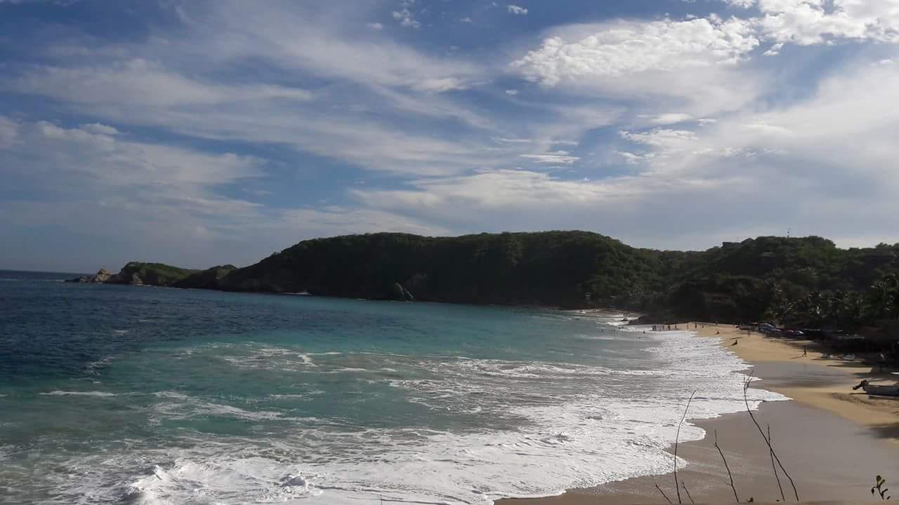 Ziga Playa Inn Mazunte