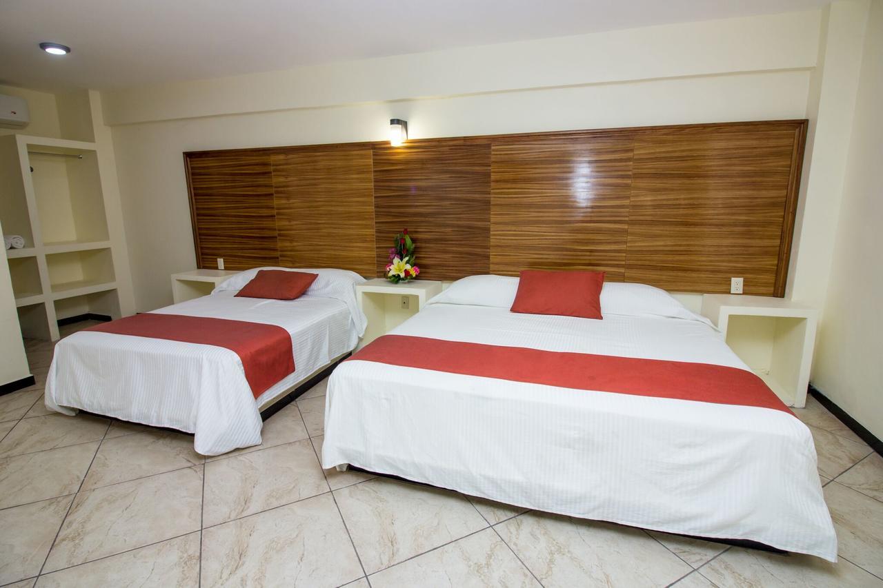 Keyri 4* Santa Cruz Huatulco