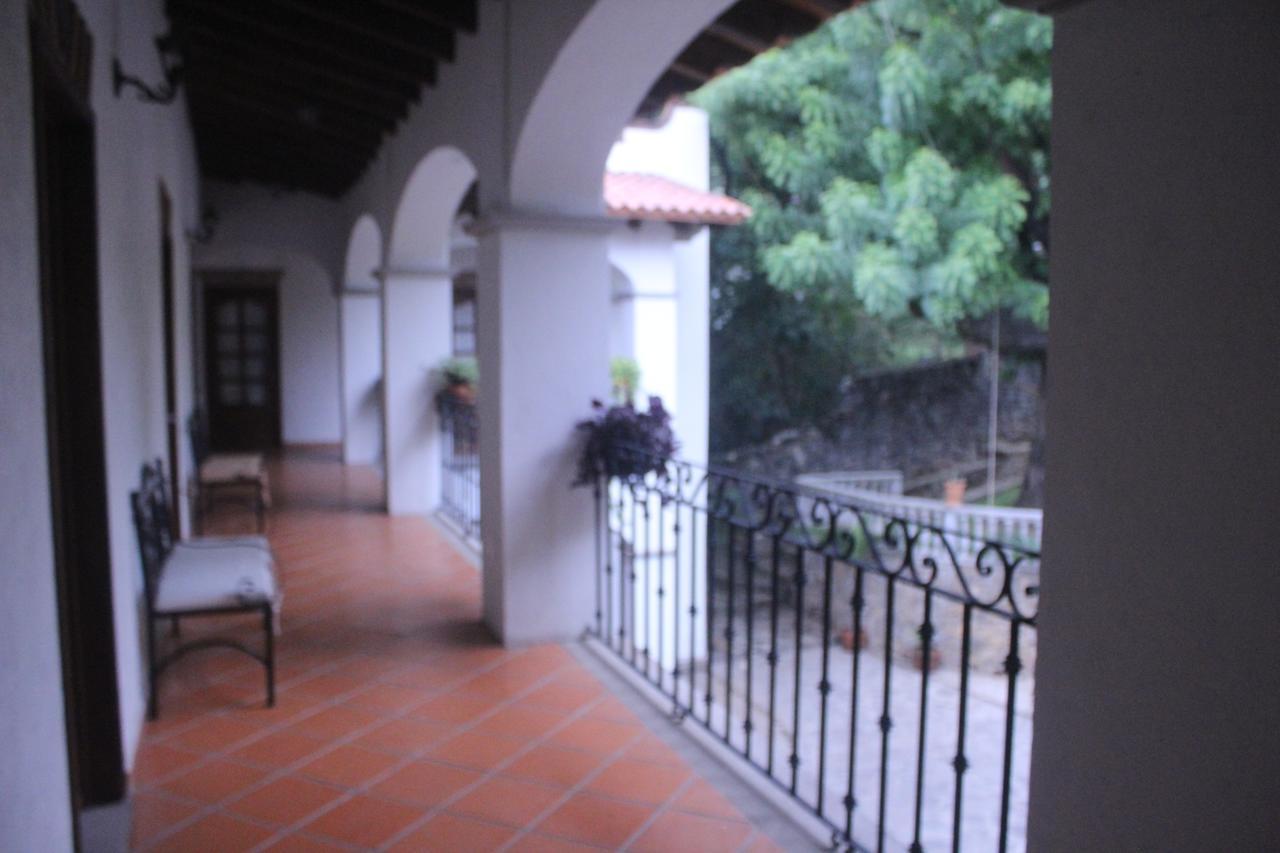 Hacienda Maria Elena Tepoztlan