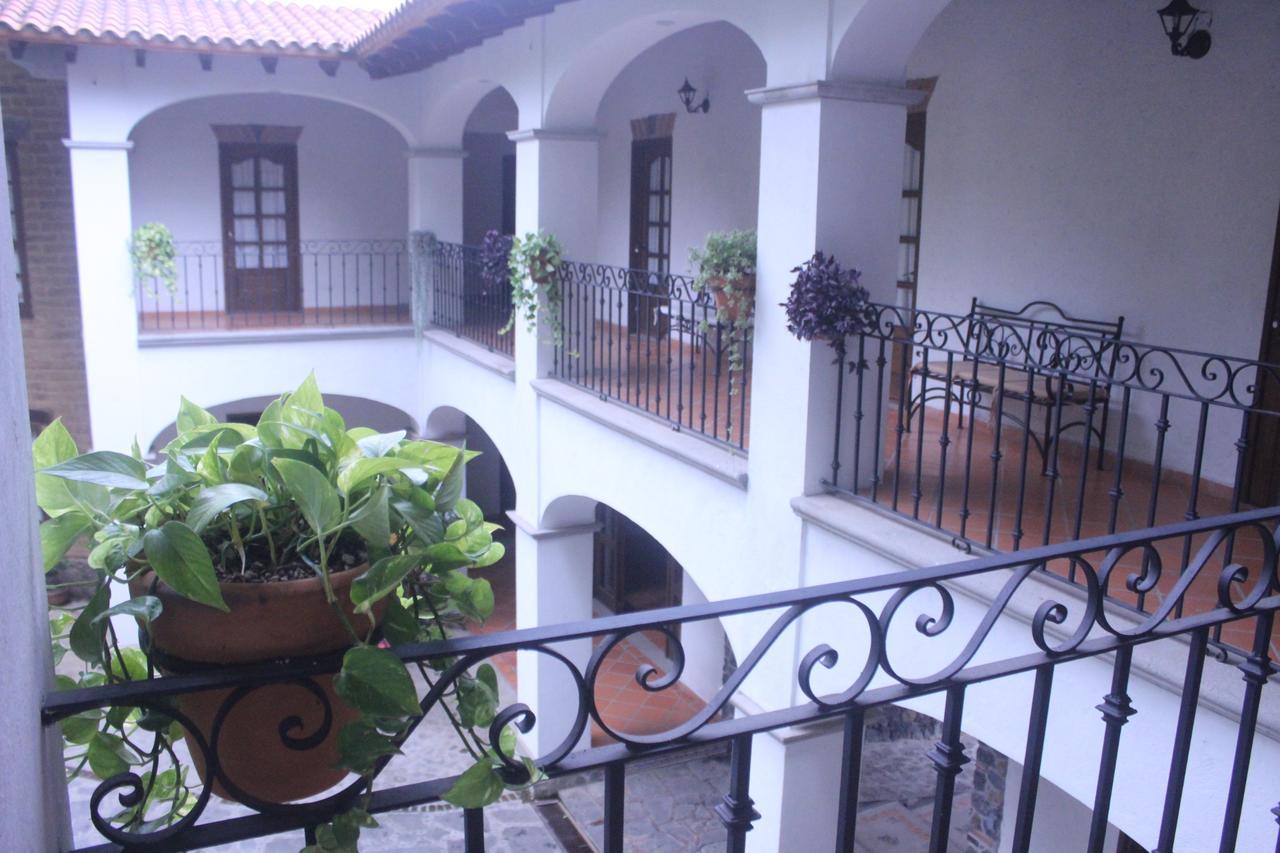 Hacienda Maria Elena Inn