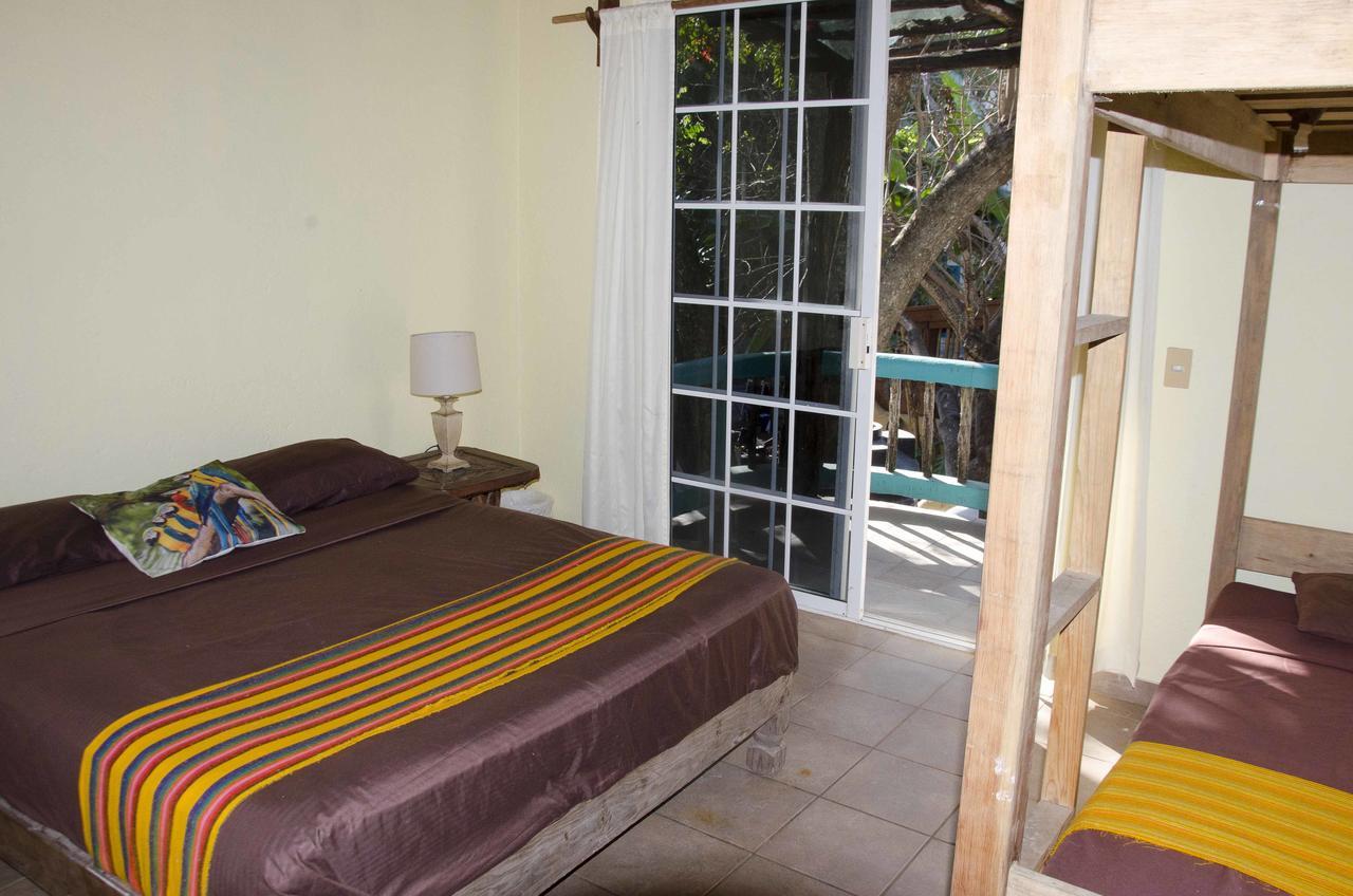 Las Iguanas Hotel San Francisco (Nayarit)