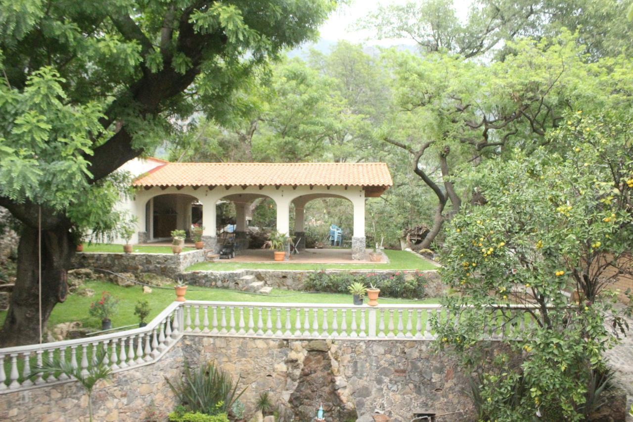 Hacienda Maria Elena Inn *