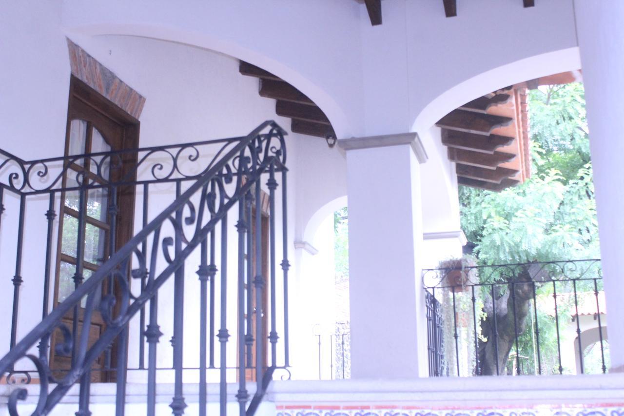 Hacienda Maria Elena Tepoztlan