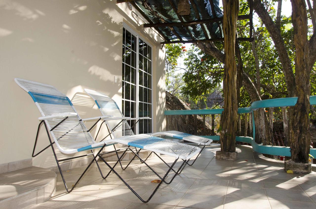 Las Iguanas Hotel San Francisco (Nayarit)