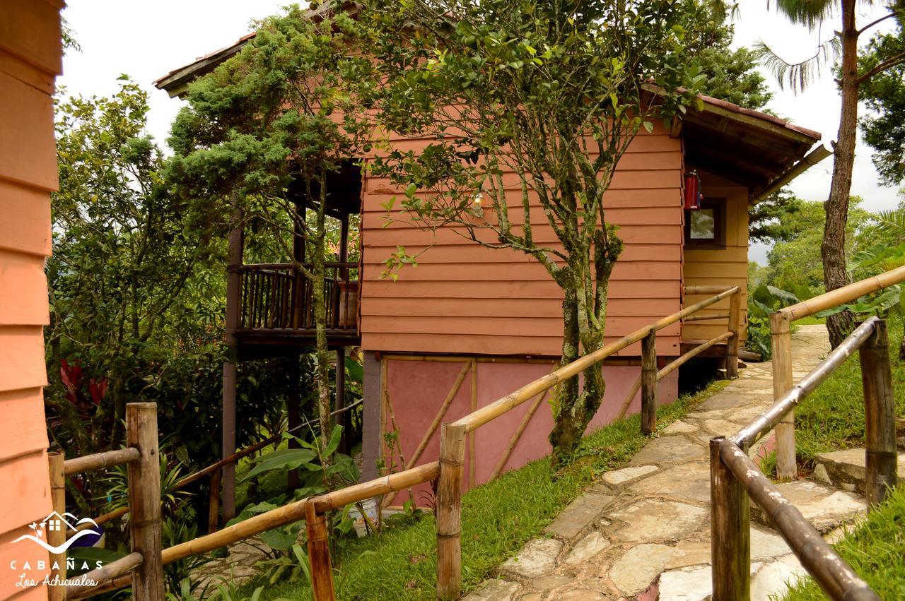 Achicuales Hotel Cuetzalan