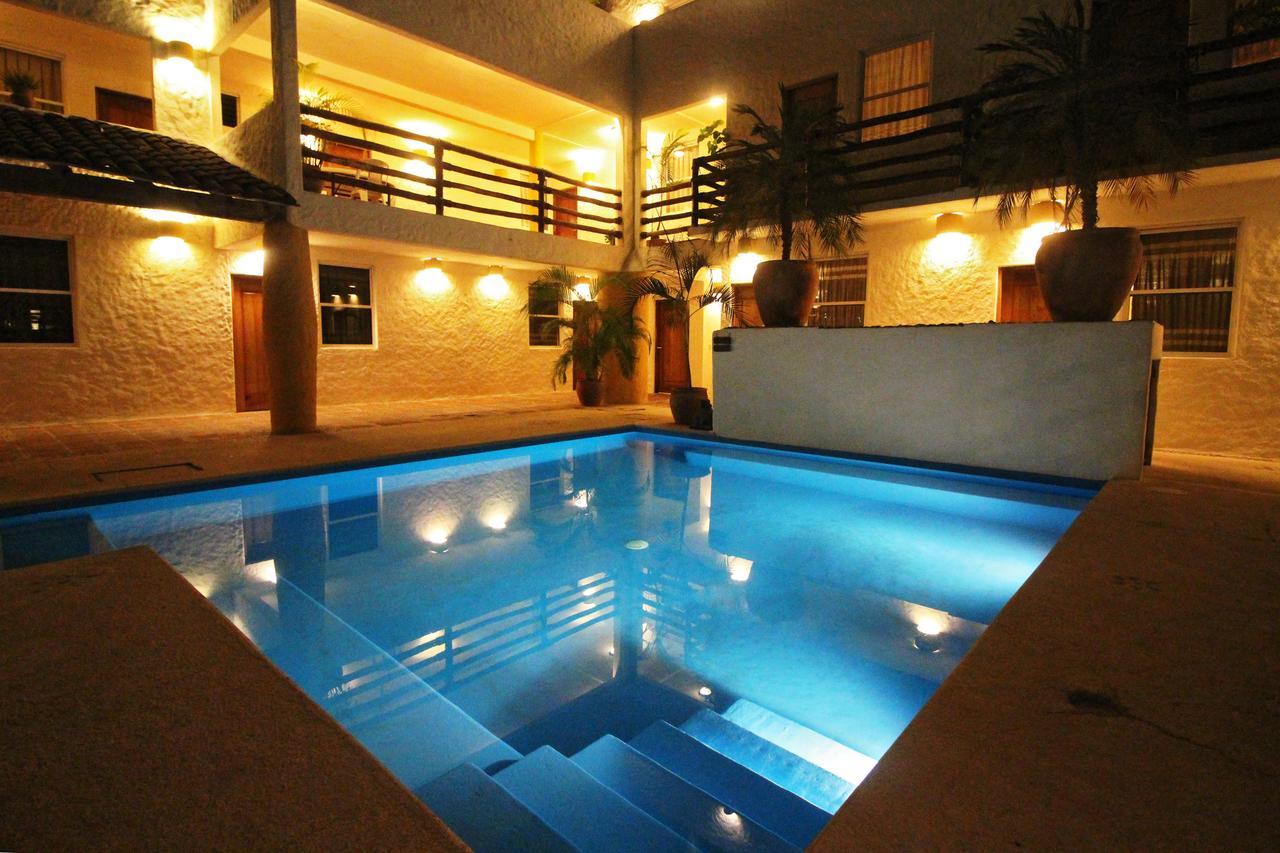 Hotel Plaza Tangolunda