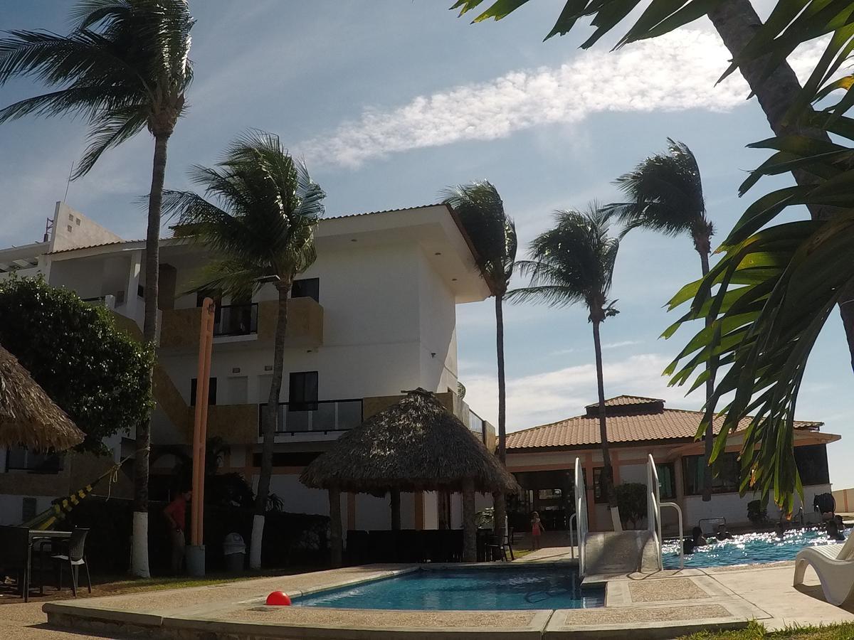 Hotel Murano Puerto Arista