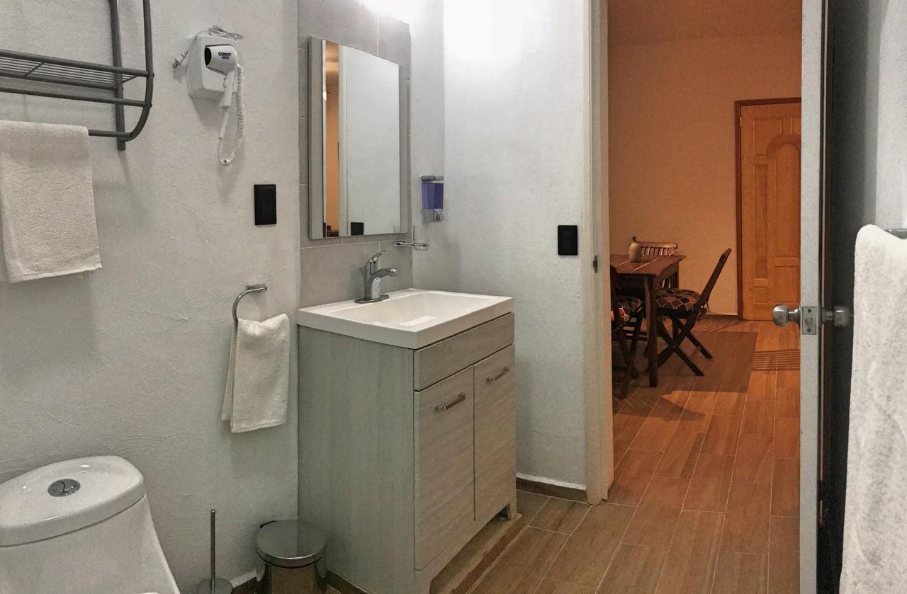 Hotel Casa Kaan Calakmul