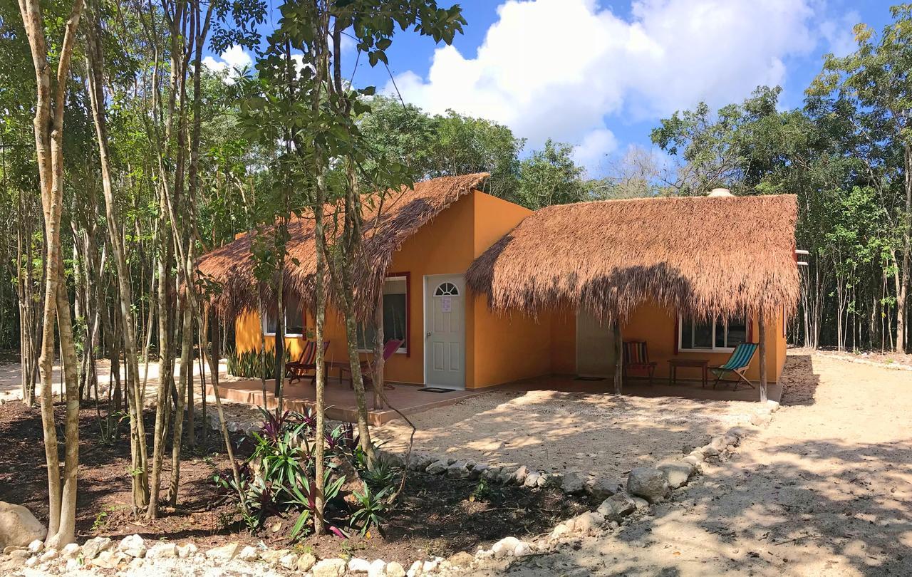 Hotel Casa Kaan Calakmul