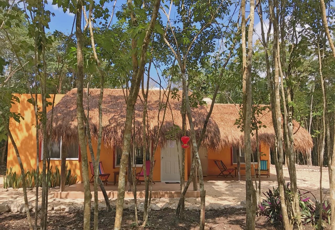 Casa Kaan Calakmul Hotel 2*