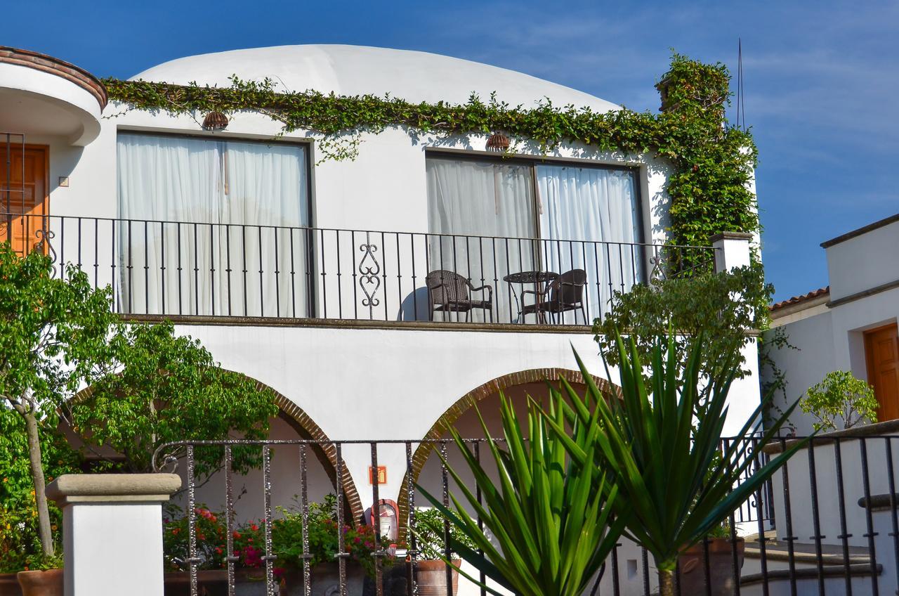 Del Tepozteco - & Gallery Hotel Tepoztlan