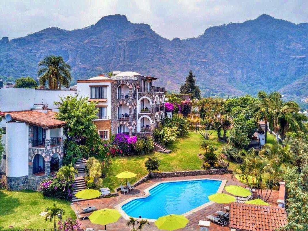 Del Tepozteco - & Gallery Hotel