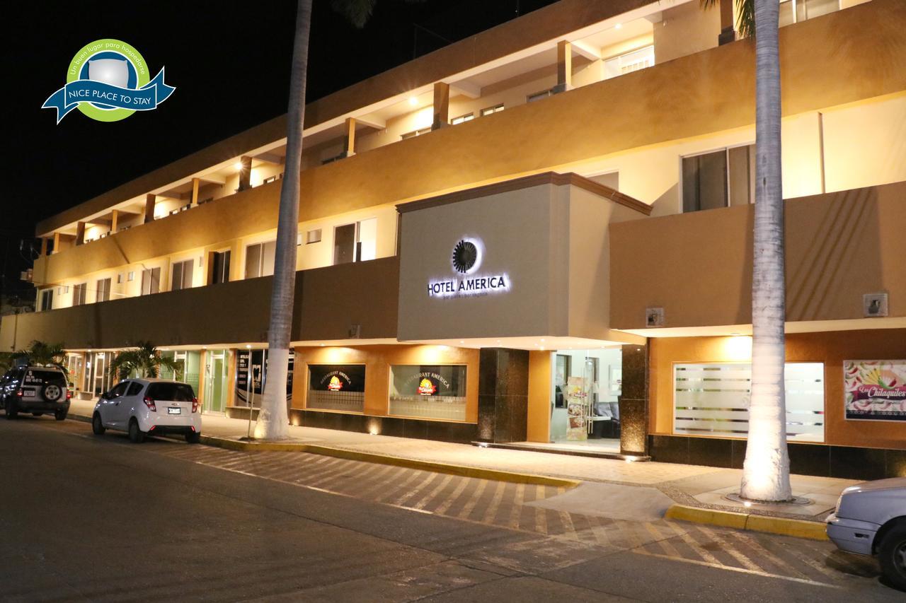 America Palacio Los Mochis
