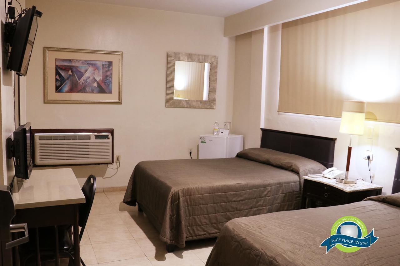 America Centro Hotel 3*