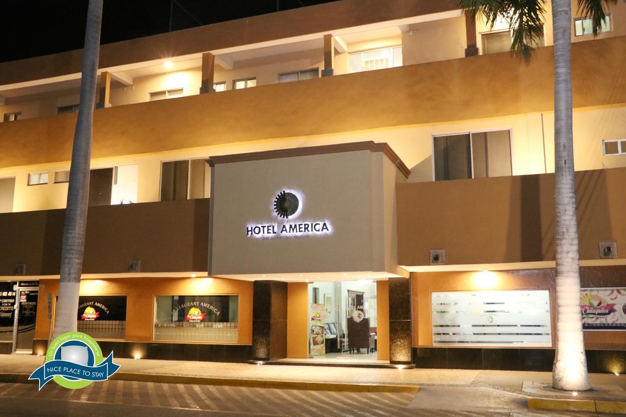 America Palacio Los Mochis