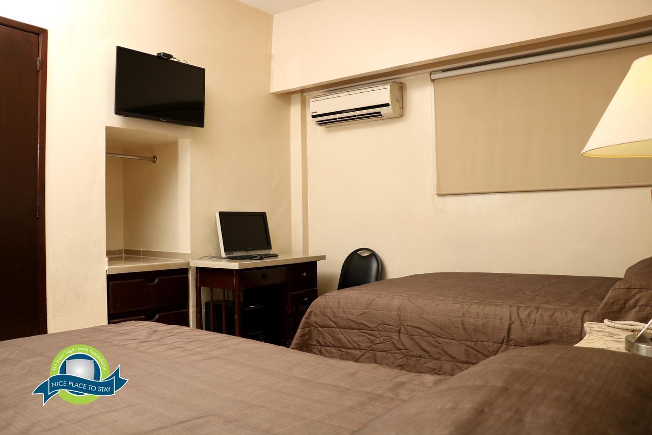 Hotel America Centro Los Mochis