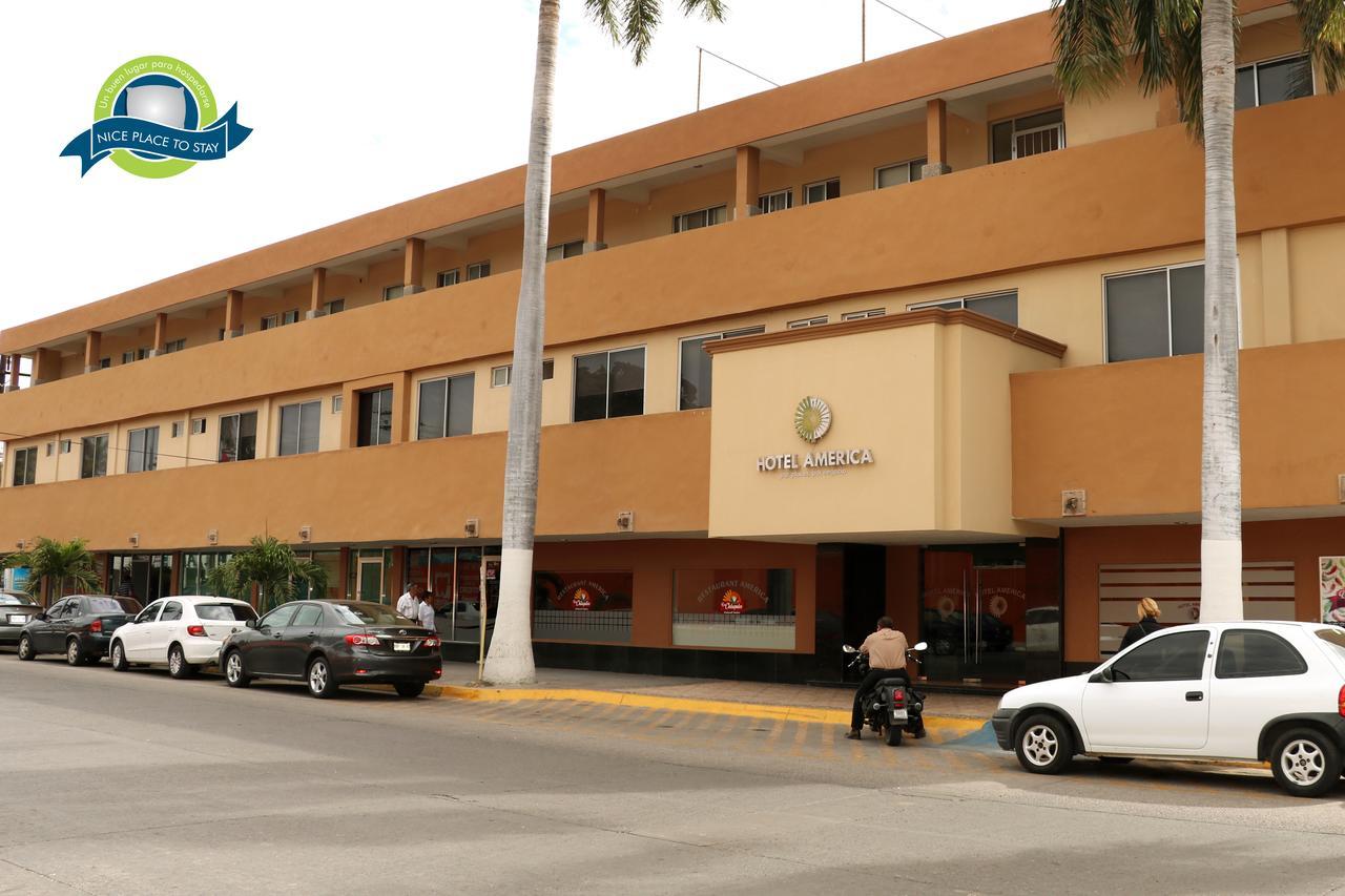 America Palacio Los Mochis