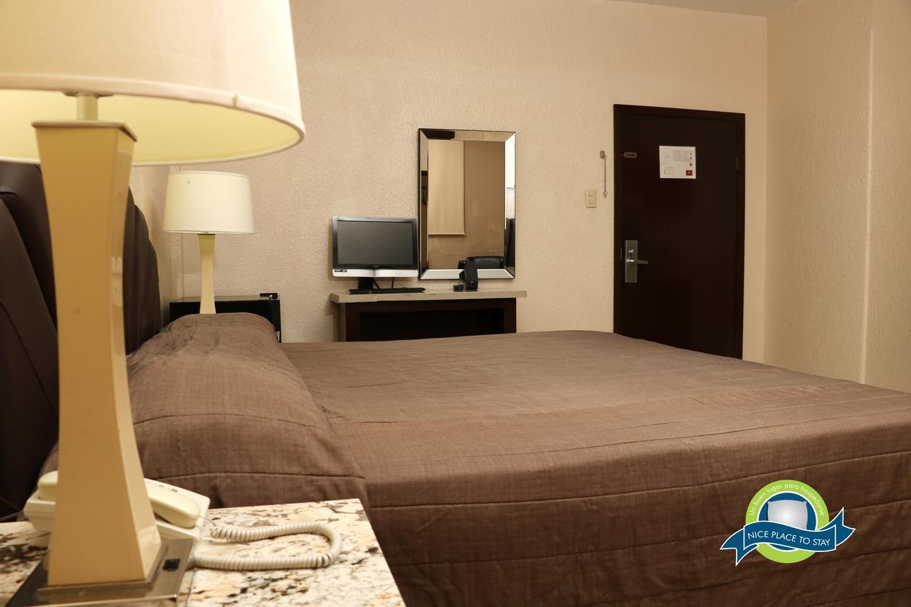 America Palacio Hotel Los Mochis