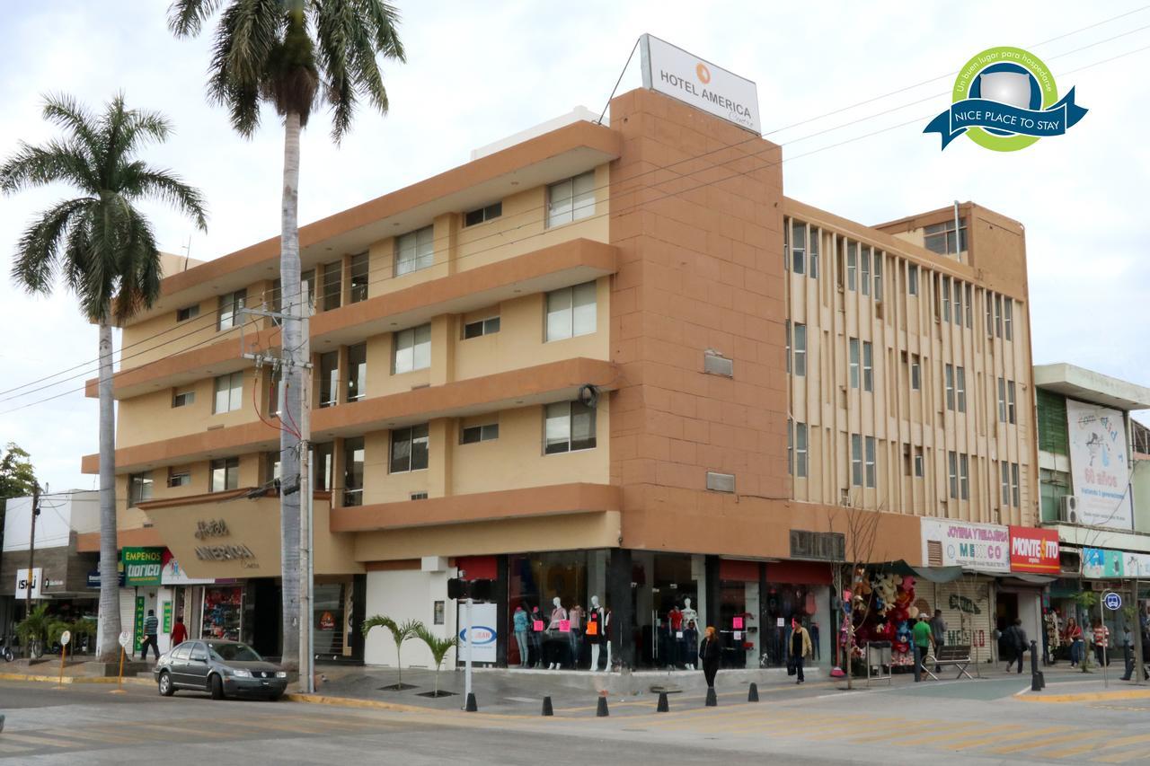 America Centro 3*