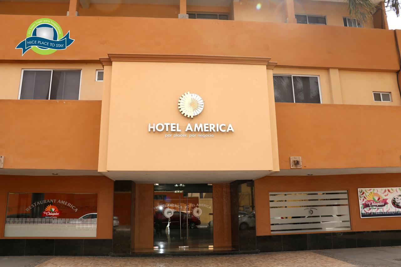 Hotel America Palacio 3*