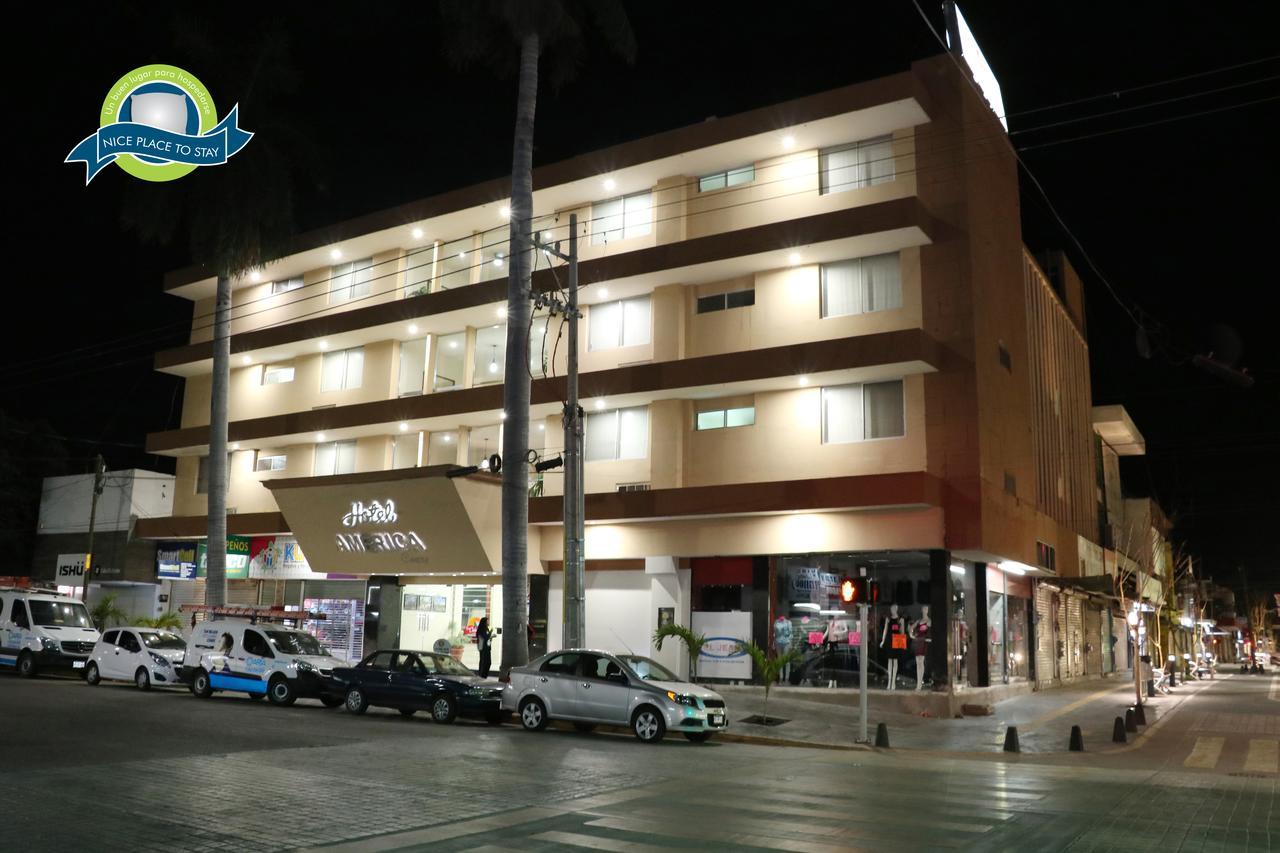 America Centro Los Mochis