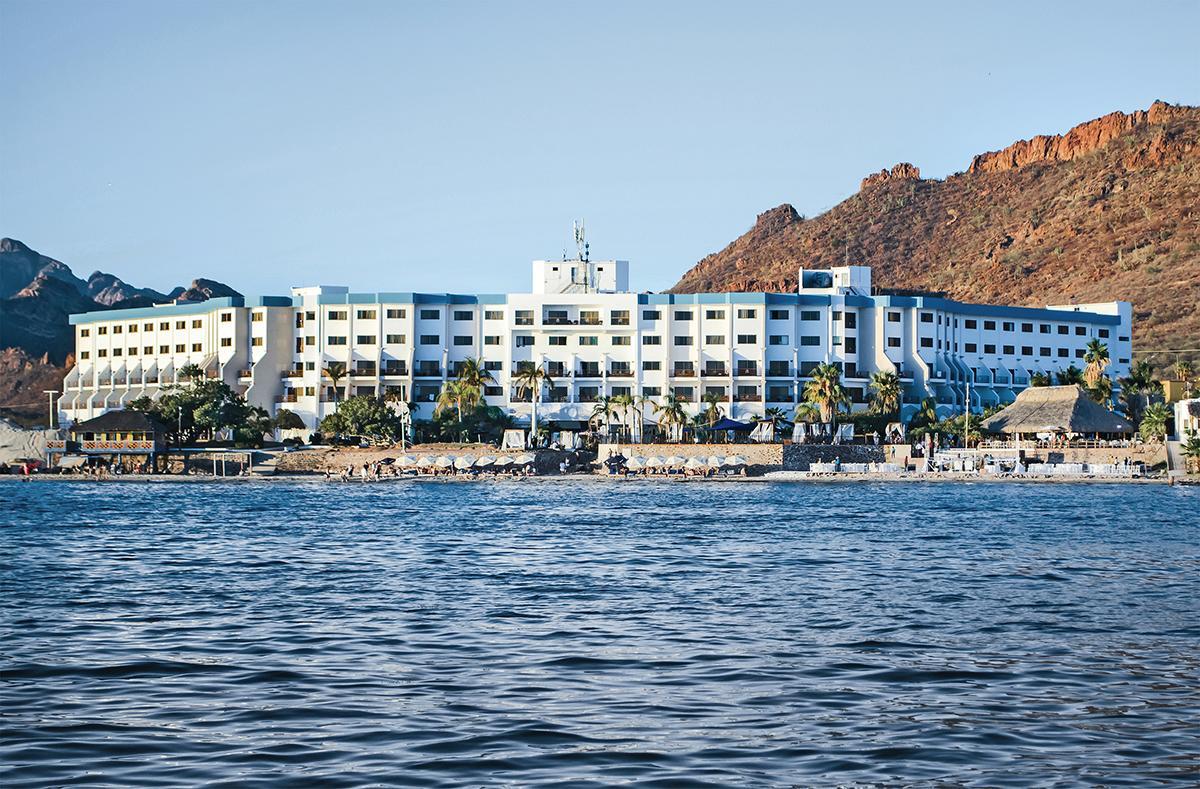 Hotel San Carlos Plaza &